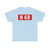 Route nationale française 68 (France) (Road Sign) T-Shirt