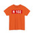 Route nationale française 102 (France) (Road Sign) T-Shirt