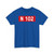 Route nationale française 102 (France) (Road Sign) T-Shirt
