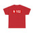 Route nationale française 102 (France) (Road Sign) T-Shirt