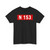 Route nationale française 153 (France) (Road Sign) T-Shirt