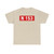 Route nationale française 153 (France) (Road Sign) T-Shirt