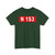 Route nationale française 153 (France) (Road Sign) T-Shirt