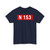 Route nationale française 153 (France) (Road Sign) T-Shirt