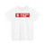 Route nationale française 152bis (France) (Road Sign) T-Shirt
