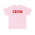 Route nationale française 152bis (France) (Road Sign) T-Shirt
