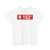 Route nationale française 152a (France) (Road Sign) T-Shirt