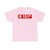 Route nationale française 151bis (France) (Road Sign) T-Shirt