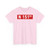 Route nationale française 151bis (France) (Road Sign) T-Shirt