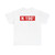 Route nationale française 196a (France) (Road Sign) T-Shirt