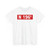 Route nationale française 196a (France) (Road Sign) T-Shirt
