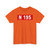 Route nationale française 195 (France) (Road Sign) T-Shirt