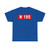 Route nationale française 195 (France) (Road Sign) T-Shirt