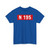 Route nationale française 195 (France) (Road Sign) T-Shirt