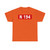 Route nationale française 194 (France) (Road Sign) T-Shirt