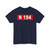 Route nationale française 194 (France) (Road Sign) T-Shirt