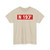 Route nationale française 193b (France) (Road Sign) T-Shirt