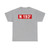 Route nationale française 193b (France) (Road Sign) T-Shirt