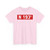 Route nationale française 193a (France) (Road Sign) T-Shirt