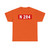 Route nationale française 284 (France) (Road Sign) T-Shirt