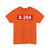 Route nationale française 284 (France) (Road Sign) T-Shirt