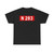 Route nationale française 283 (France) (Road Sign) T-Shirt