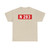Route nationale française 283 (France) (Road Sign) T-Shirt