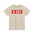 Route nationale française 283 (France) (Road Sign) T-Shirt