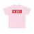 Route nationale française 283 (France) (Road Sign) T-Shirt