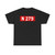 Route nationale française 279 (France) (Road Sign) T-Shirt