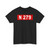 Route nationale française 279 (France) (Road Sign) T-Shirt