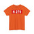 Route nationale française 279 (France) (Road Sign) T-Shirt