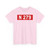 Route nationale française 279 (France) (Road Sign) T-Shirt