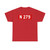 Route nationale française 279 (France) (Road Sign) T-Shirt