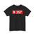 Route nationale française 357 (France) (Road Sign) T-Shirt