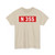 Route nationale française 355 (France) (Road Sign) T-Shirt