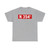 Route nationale française 354a (France) (Road Sign) T-Shirt