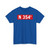 Route nationale française 354a (France) (Road Sign) T-Shirt
