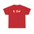 Route nationale française 354a (France) (Road Sign) T-Shirt