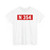 Route nationale française 354 (France) (Road Sign) T-Shirt