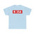 Route nationale française 354 (France) (Road Sign) T-Shirt
