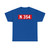 Route nationale française 354 (France) (Road Sign) T-Shirt