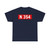 Route nationale française 354 (France) (Road Sign) T-Shirt