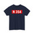 Route nationale française 354 (France) (Road Sign) T-Shirt