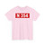 Route nationale française 354 (France) (Road Sign) T-Shirt