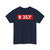 Route nationale française 353b (France) (Road Sign) T-Shirt