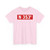 Route nationale française 353b (France) (Road Sign) T-Shirt