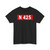 Route nationale française 425 (France) (Road Sign) T-Shirt