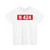 Route nationale française 424 (France) (Road Sign) T-Shirt