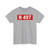 Route nationale française 497 (France) (Road Sign) T-Shirt